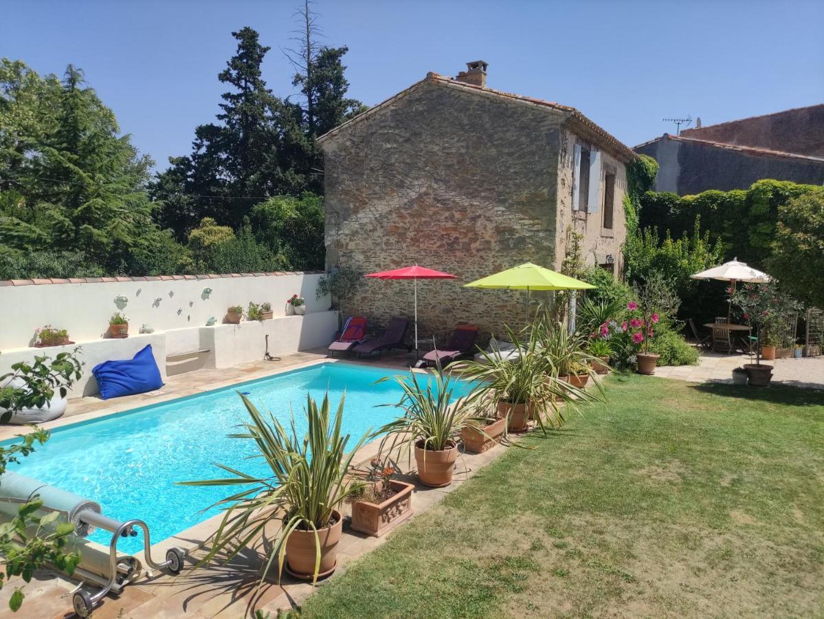 The Cottage, Clos Des Archers Aigues-Vives (Aude) Exterior foto