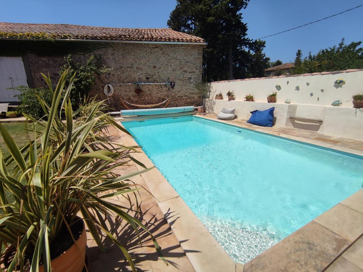 The Cottage, Clos Des Archers Aigues-Vives (Aude) Exterior foto