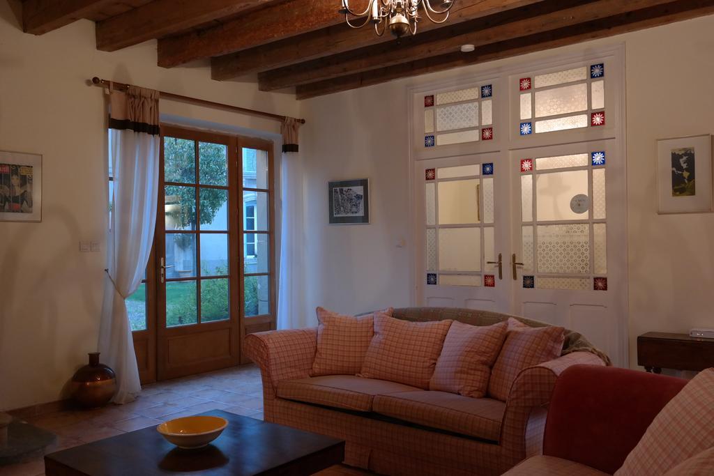 The Cottage, Clos Des Archers Aigues-Vives (Aude) Exterior foto